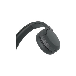 Sony Headphones | WH-CH530 | Bluetooth | On-Ear | Microphone | Black | Noise reduction