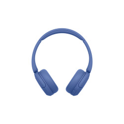 Sony Headphones | WH-CH530 | Bluetooth | On-Ear | Microphone | Cobalt | Noise reduction