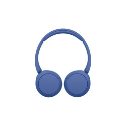 Sony Headphones | WH-CH530 | Bluetooth | On-Ear | Microphone | Cobalt | Noise reduction