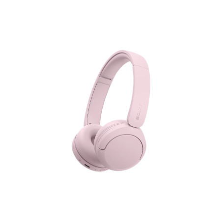 Sony Headphones | WH-CH530 | Bluetooth | On-Ear | Microphone | Pink | Noise reduction