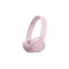 Sony Headphones | WH-CH530 | Bluetooth | On-Ear | Microphone | Pink | Noise reduction