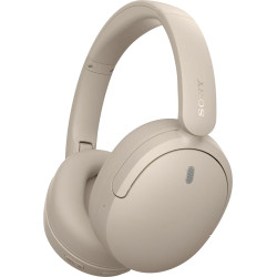 Sony WH-CH730N | Bluetooth | Over-Ear | Microphone | Beige