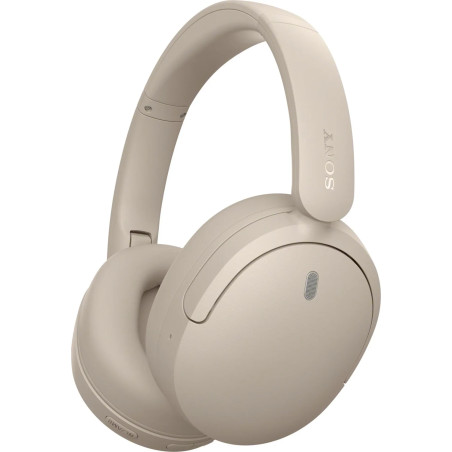 Sony WH-CH730N | Bluetooth | Over-Ear | Microphone | Beige