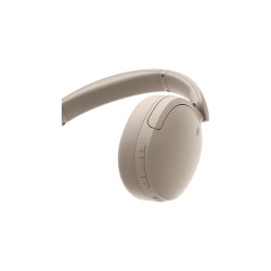Sony WH-CH730N | Bluetooth | Over-Ear | Microphone | Beige