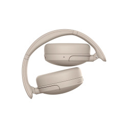 Sony WH-CH730N | Bluetooth | Over-Ear | Microphone | Beige
