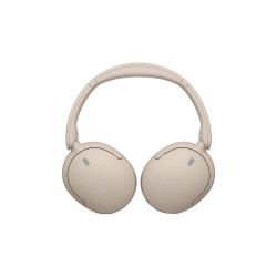 Sony WH-CH730N | Bluetooth | Over-Ear | Microphone | Beige