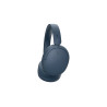 Sony WH-CH730N | Bluetooth | Over-Ear | Microphone | Blue