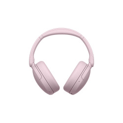 Sony WH-CH730N | Bluetooth | Over-Ear | Microphone | Pink