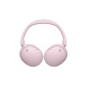 Sony WH-CH730N | Bluetooth | Over-Ear | Microphone | Pink