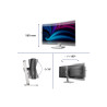 PHILIPS 34B2U5900C/00 34" DUAL Mode Curved Business monitor 21:9/5120x2160/350cdm2/2ms/DP HDMI USB-C | Philips | 34B2U5900C/00 |