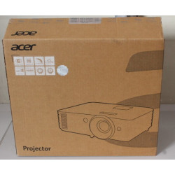 SALE OUT. Acer S1386WH | 3600 ANSI lumens | WXGA (1280x800) | White | DEMO