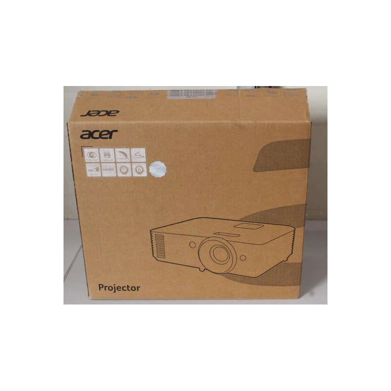 SALE OUT. Acer S1386WH | 3600 ANSI lumens | WXGA (1280x800) | White | DEMO