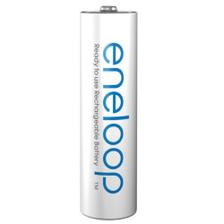 Panasonic Rechargeable Batteries | ENELOOP BK-3MCDE/2CP | AA | 2000 mAh | 2 pc(s)