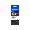 Brother | HSe-211E | Black on white | Thermal | Roll (0.52 cm x 1.5 m)