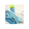 Brother BTAG-135 | White on Clear | Btag