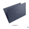 Lenovo Yoga Slim 7 Ultra 14IPH11 Intel | Cosmic Blue | 14 " | POLED | 2.8K WQXGA+ | 2880 x 1800 pixels | Intel Core Ultra X9 | 3