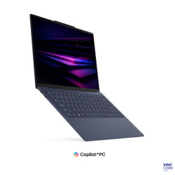 Lenovo Yoga Slim 7 Ultra 14IPH11 Intel | Cosmic Blue | 14 " | POLED | 2.8K WQXGA+ | 2880 x 1800 pixels | Intel Core Ultra X9 | 3