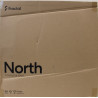 SALE OUT. Fractal Design North Charcoal Black | Fractal Design | North | ATX | Charcoal Black | DAMAGED PACKAGING