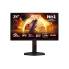 AOC | 25G4ZR | 25 " | Fast IPS | FHD | 16:9 | 240 Hz | 0.5 ms | 1920 x 1080 pixels | 300 cd/m | HDMI ports quantity 2 | Black