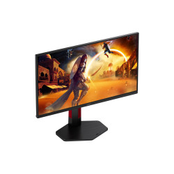 AOC | 25G4ZR | 25 " | Fast IPS | FHD | 16:9 | 240 Hz | 0.5 ms | 1920 x 1080 pixels | 300 cd/m | HDMI ports quantity 2 | Black