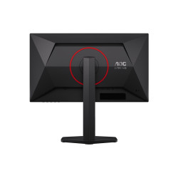 AOC | 25G4ZR | 25 " | Fast IPS | FHD | 16:9 | 240 Hz | 0.5 ms | 1920 x 1080 pixels | 300 cd/m | HDMI ports quantity 2 | Black