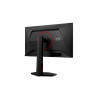AOC | 25G4ZR | 25 " | Fast IPS | FHD | 16:9 | 240 Hz | 0.5 ms | 1920 x 1080 pixels | 300 cd/m | HDMI ports quantity 2 | Black