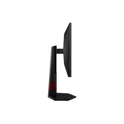 AOC | 25G4ZR | 25 " | Fast IPS | FHD | 16:9 | 240 Hz | 0.5 ms | 1920 x 1080 pixels | 300 cd/m | HDMI ports quantity 2 | Black