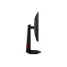 AOC | 25G4ZR | 25 " | Fast IPS | FHD | 16:9 | 240 Hz | 0.5 ms | 1920 x 1080 pixels | 300 cd/m | HDMI ports quantity 2 | Black