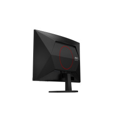 AOC | C27G42FE | 27 " | VA | FHD | 16:9 | 180 Hz | 0.5 ms | 1920 x 1080 pixels | 300 cd/m | HDMI ports quantity 1 | Black