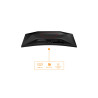 AOC | C27G42FE | 27 " | VA | FHD | 16:9 | 180 Hz | 0.5 ms | 1920 x 1080 pixels | 300 cd/m | HDMI ports quantity 1 | Black