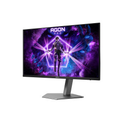 AOC | AG326UZD2 | 32 " | QD-OLED | UHD | 16:9 | 240 Hz | 0.03 ms | 3840 x 2160 pixels | 1000 cd/m | HDMI ports quantity 1 | Blac
