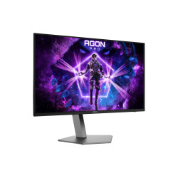 AOC | AG326UZD2 | 32 " | QD-OLED | UHD | 16:9 | 240 Hz | 0.03 ms | 3840 x 2160 pixels | 1000 cd/m | HDMI ports quantity 1 | Blac