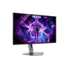 AOC | AG326UZD2 | 32 " | QD-OLED | UHD | 16:9 | 240 Hz | 0.03 ms | 3840 x 2160 pixels | 1000 cd/m | HDMI ports quantity 1 | Blac