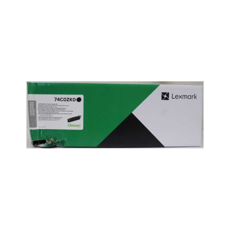 SALE OUT. Lexmark 150K Black Return Program Imaging kit (CS72x, CX725) | SALE OUT. | Lexmark 74C0ZK0 | Imaging Kit | Black | DAM