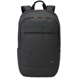 Case Logic | Era | Fits up to size 15.6 " | Backpack | Obsidian