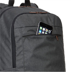 Case Logic | Era | Fits up to size 15.6 " | Backpack | Obsidian