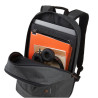 Case Logic | Era | Fits up to size 15.6 " | Backpack | Obsidian