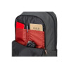 Case Logic | Era | Fits up to size 15.6 " | Backpack | Obsidian