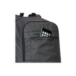 Case Logic | Era | Fits up to size 15.6 " | Backpack | Obsidian