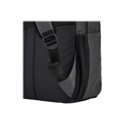Case Logic | Era | Fits up to size 15.6 " | Backpack | Obsidian