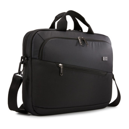 Case Logic | Propel Attaché | PROPA-114 | Fits up to size 12-14 " | Messenger - Briefcase | Shoulder strap | Black