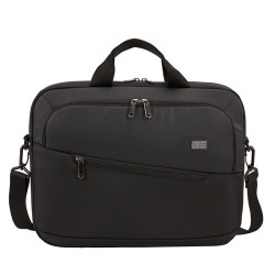Case Logic | Propel Attaché | PROPA-114 | Fits up to size 12-14 " | Messenger - Briefcase | Shoulder strap | Black