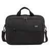 Case Logic | Propel Attaché | PROPA-114 | Fits up to size 12-14 " | Messenger - Briefcase | Shoulder strap | Black