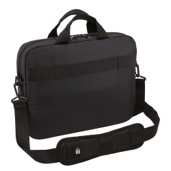 Case Logic | Propel Attaché | PROPA-114 | Fits up to size 12-14 " | Messenger - Briefcase | Shoulder strap | Black