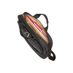 Case Logic | Propel Attaché | PROPA-114 | Fits up to size 12-14 " | Messenger - Briefcase | Shoulder strap | Black
