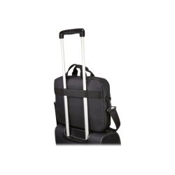 Case Logic | Propel Attaché | PROPA-114 | Fits up to size 12-14 " | Messenger - Briefcase | Shoulder strap | Black