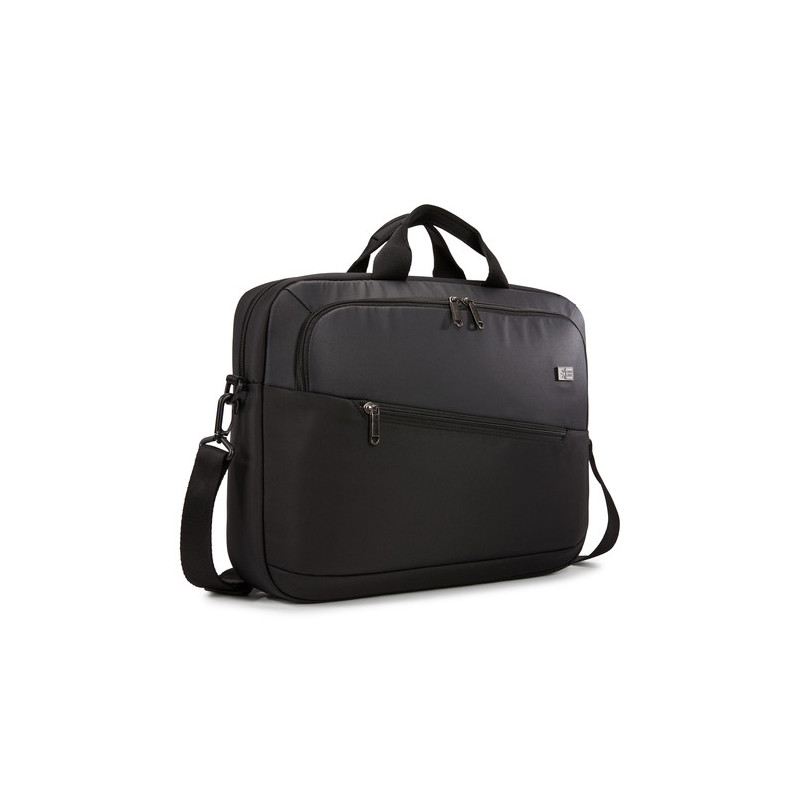 Case Logic | Propel Attaché | PROPA-116 | Fits up to size 12-15.6 " | Messenger - Briefcase | Shoulder strap | Black