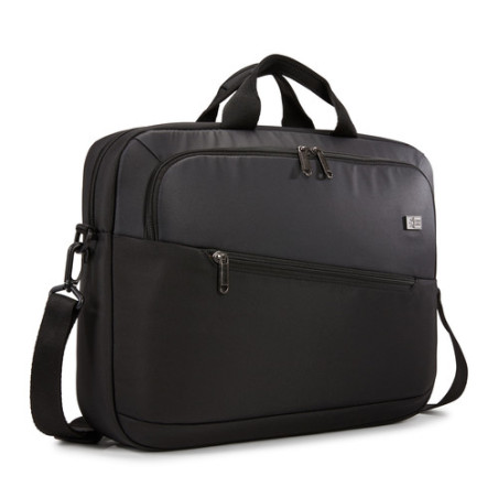 Case Logic | Propel Attaché | PROPA-116 | Fits up to size 12-15.6 " | Messenger - Briefcase | Shoulder strap | Black