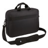 Case Logic | Propel Attaché | PROPA-116 | Fits up to size 12-15.6 " | Messenger - Briefcase | Shoulder strap | Black