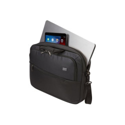 Case Logic | Propel Attaché | PROPA-116 | Fits up to size 12-15.6 " | Messenger - Briefcase | Shoulder strap | Black